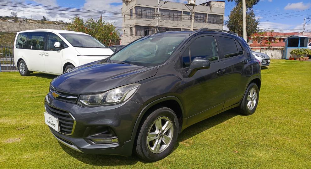 Chevrolet Tracker LS 2018 Ambato