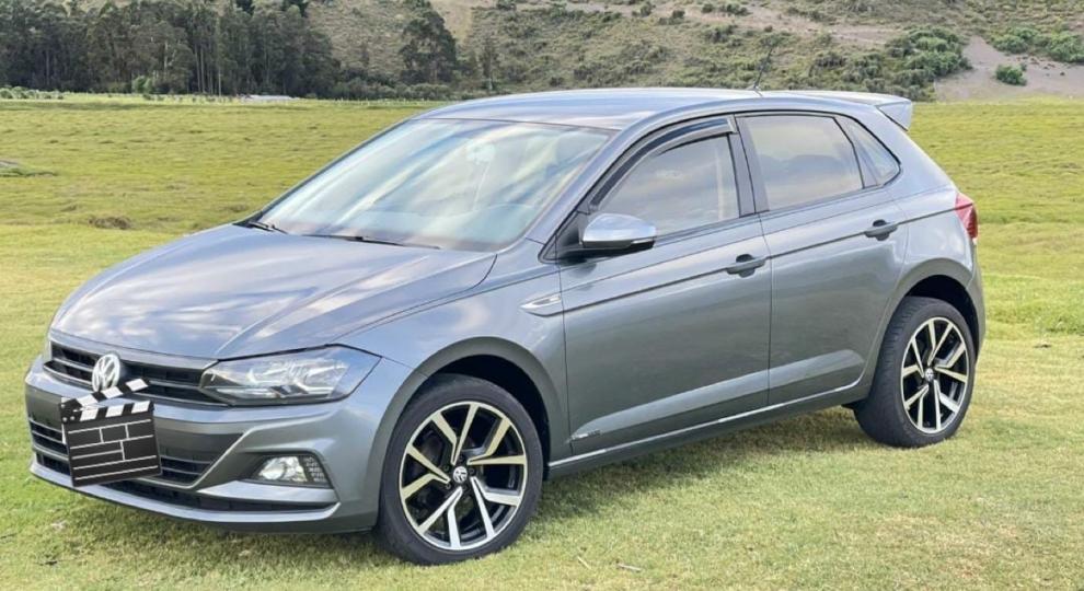 Volkswagen Polo 2018 Riobamba