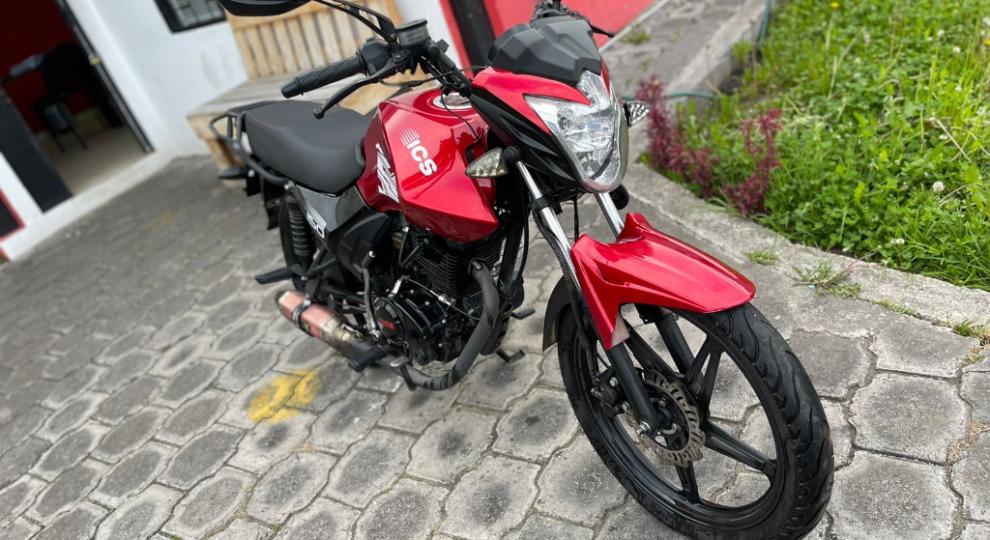 ICS 150R 2020 Ambato