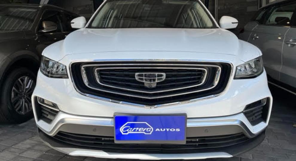 Geely Azkarra 2024 Quito