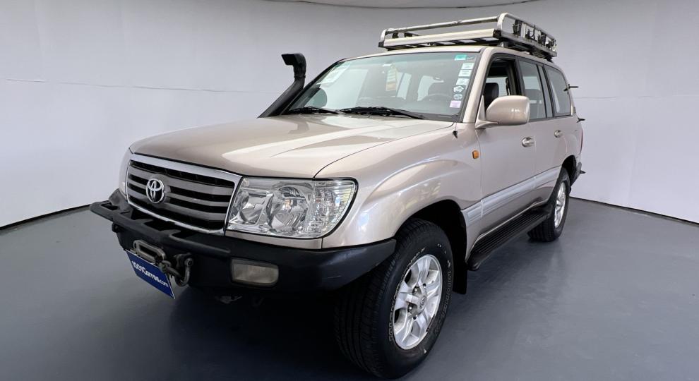 Toyota Land Cruiser 100 2007 Quito