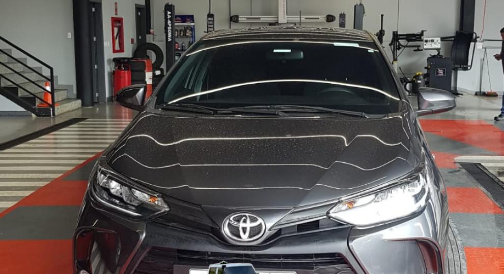 Toyota Yaris Sport 2024 Sangolqui
