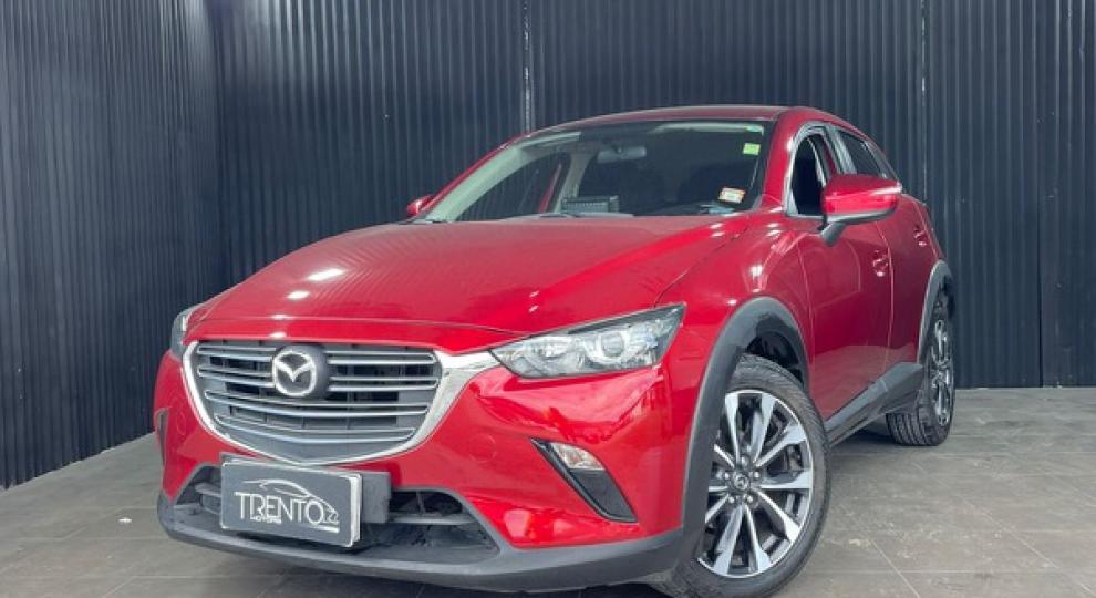 Mazda CX30 CORE 2019 Quito