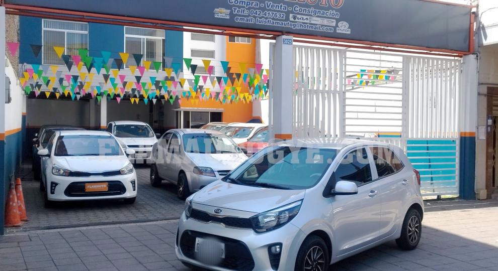 Kia Picanto 2021 Guayaquil