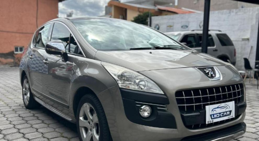 Peugeot 3008 2011 Quito