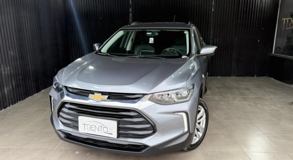 Chevrolet Tracker 2023 Quito