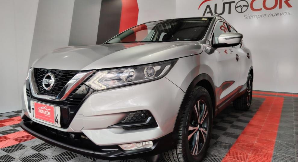 Nissan QASHQAI ADVANCE 2020 Quito