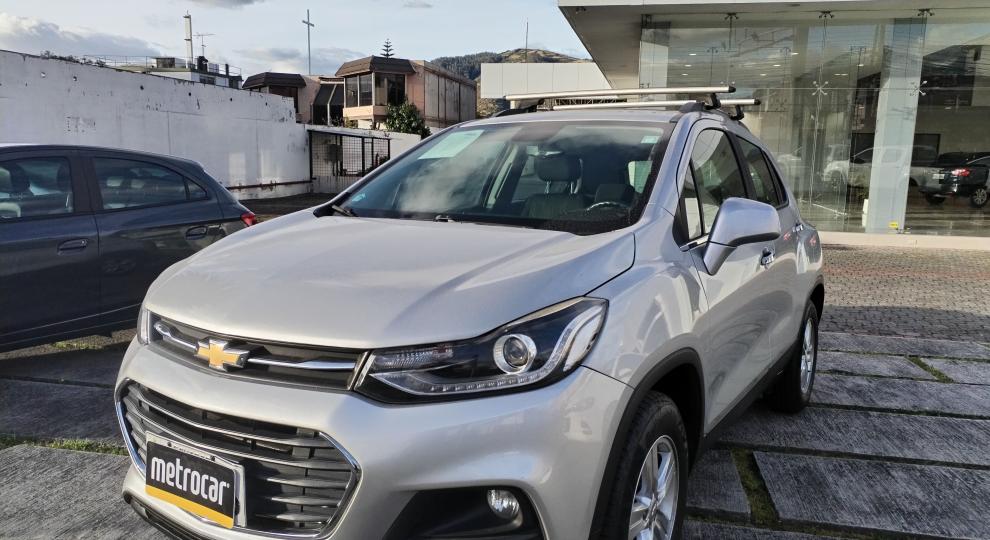 Chevrolet Tracker LT 2019 Quito