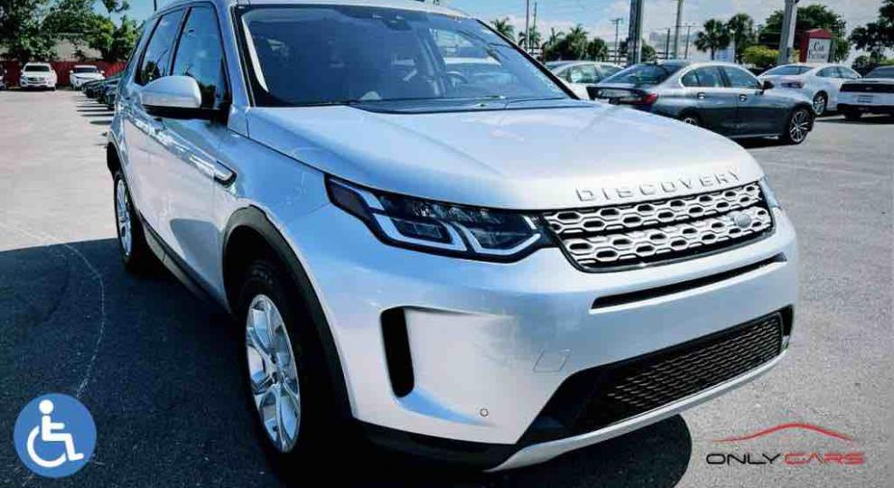 Land Rover Discovery Sport 2022 Quito