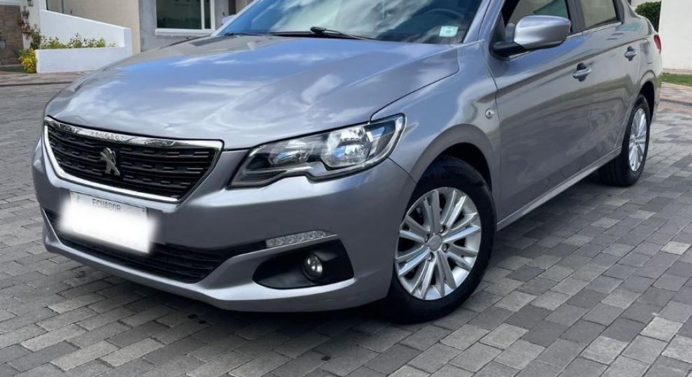 Peugeot 301 2019 Cumbayá