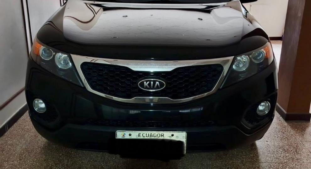 Kia SORENTO GLS 2012 Santa Rosa