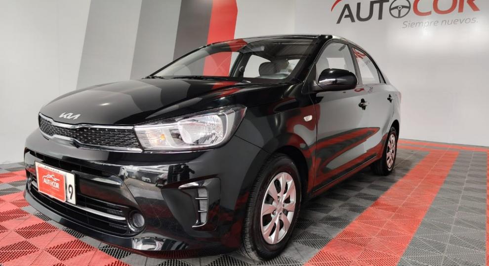 Kia Soluto LX 2023 Quito