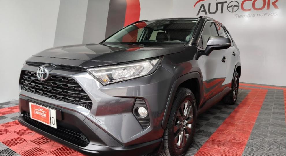 Toyota NEW RAV 4 2020 Quito