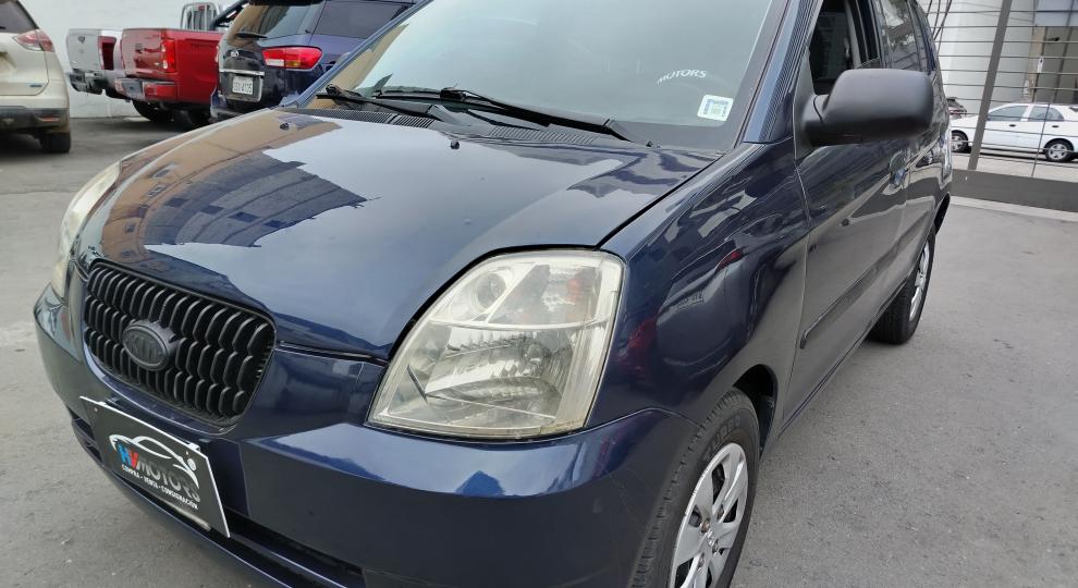 Kia PICANTO EX 1.0 2006 Guayaquil