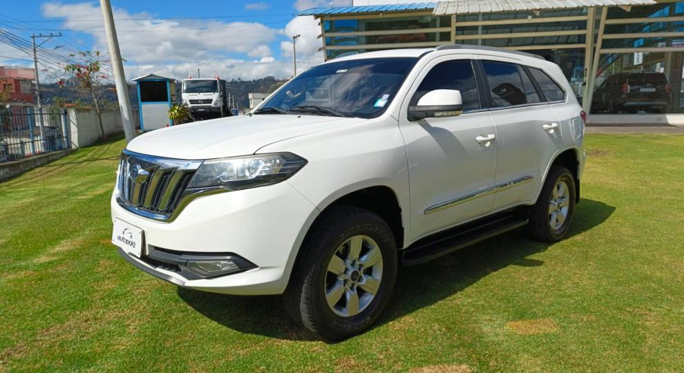Foday Landfort 4X4 2020 Ambato