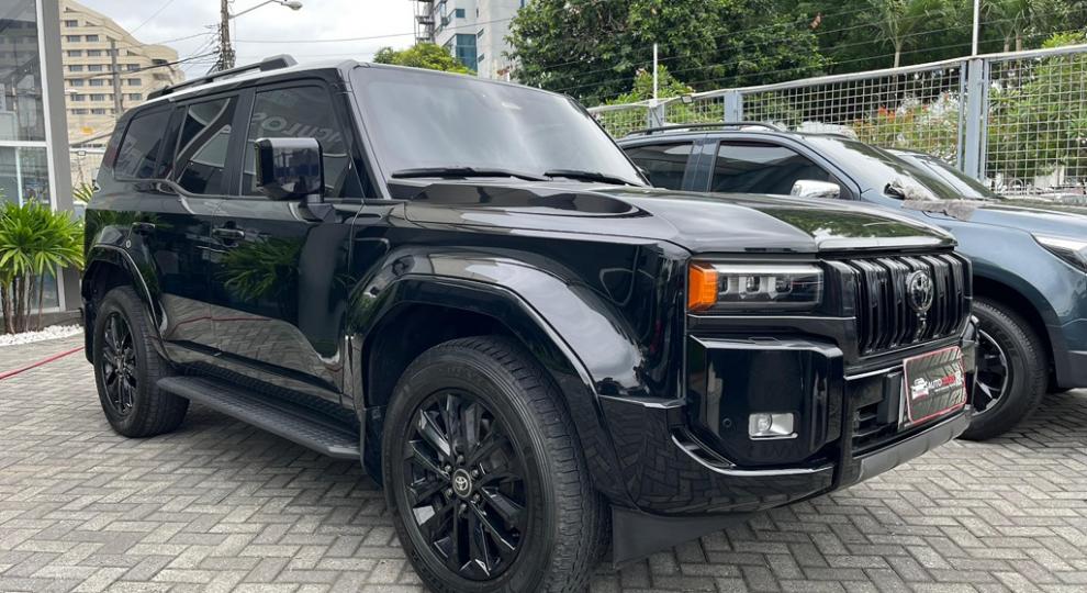 Toyota LAND CRUISER 250 2025 Guayaquil
