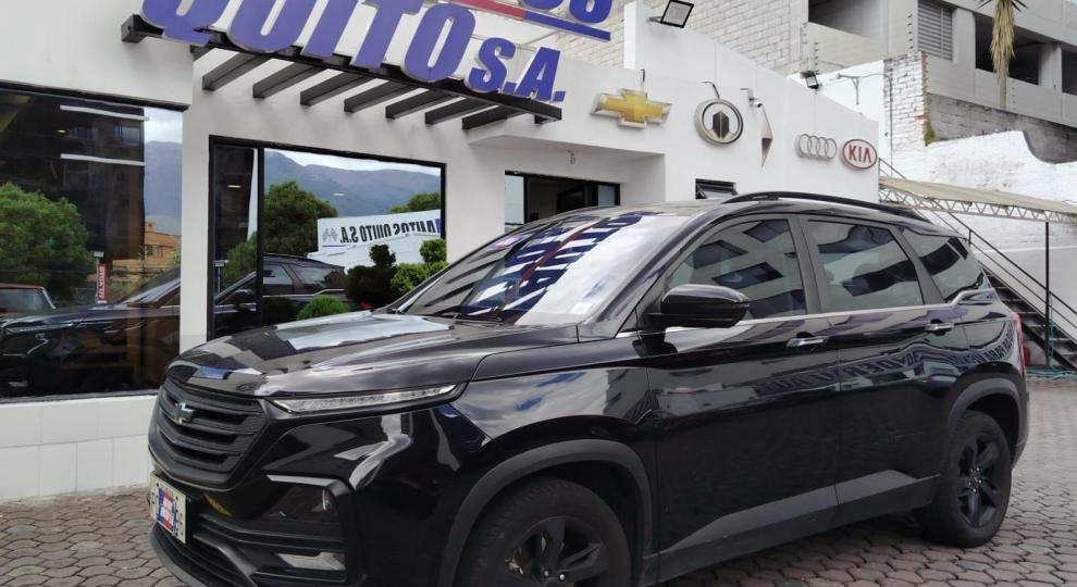 Chevrolet CAPTIVA LT TURBO 2021 Quito