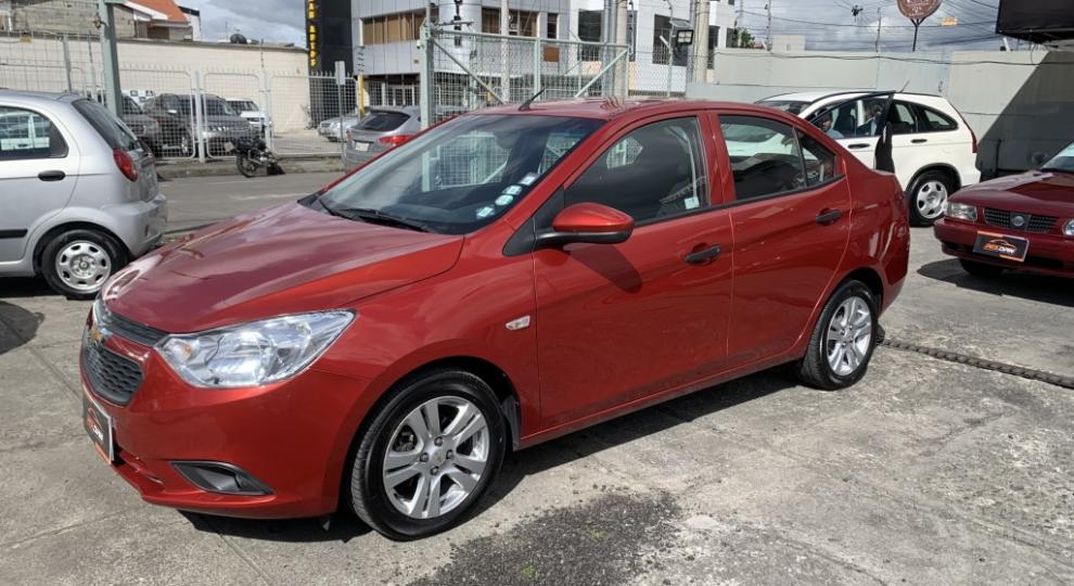 Chevrolet SAIL LS 2020 Cuenca