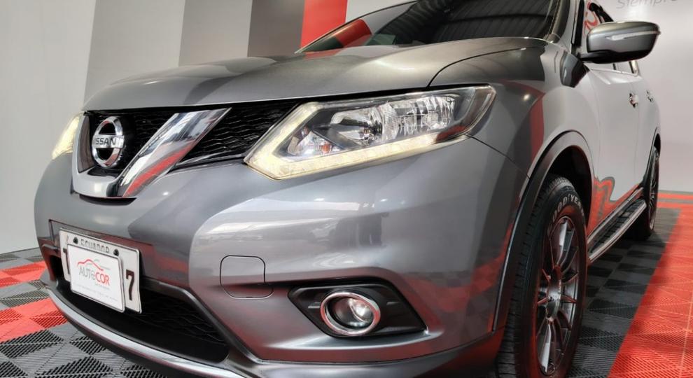 Nissan X-Trail Sense 2016 Quito