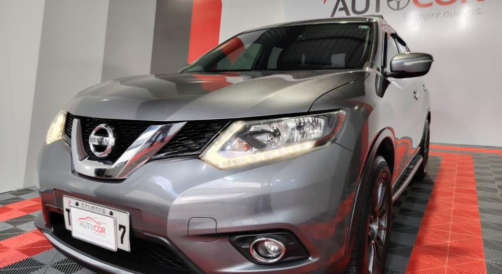 Nissan X-Trail 2016 Quito