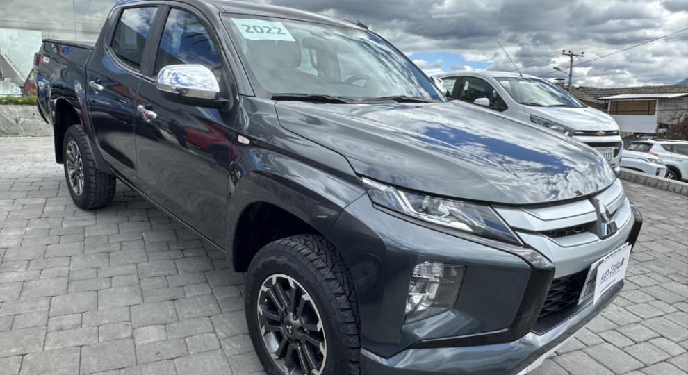 Mitsubishi L200 HIRIDER 2022 Cuenca