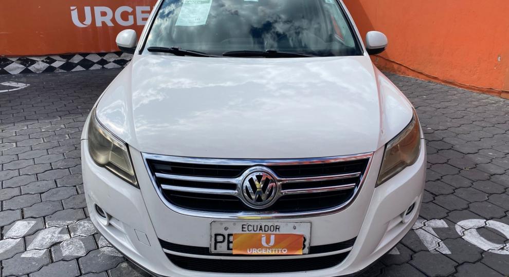 Volkswagen Tiguan 2009 Quito