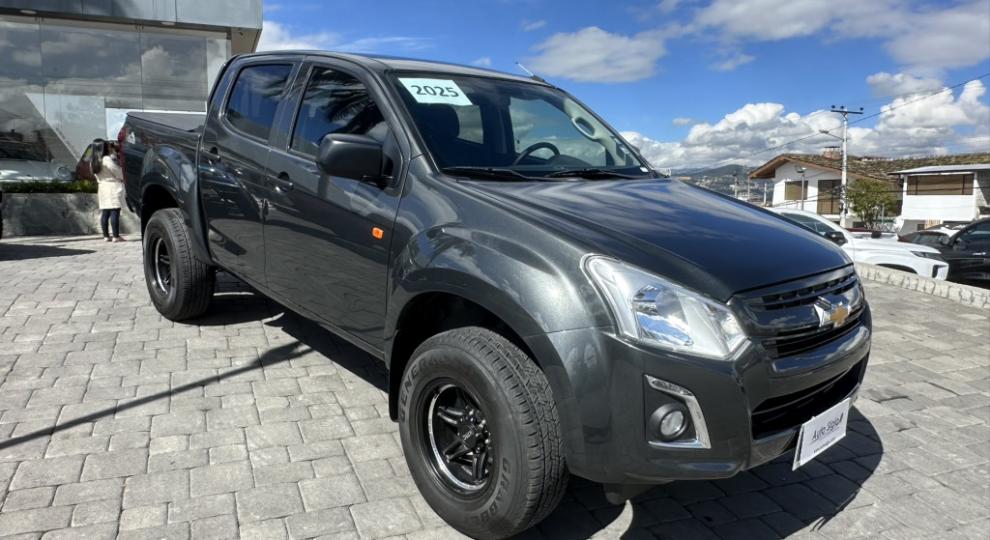 Chevrolet D-MAX HI RIDE 2025 Cuenca