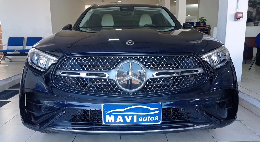 Mercedes Benz GLC 300 AMG LINE 2024 Quito