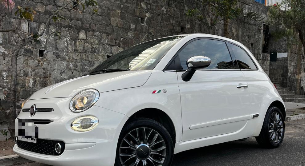 Fiat 500 LOUNGE 2020 Quito