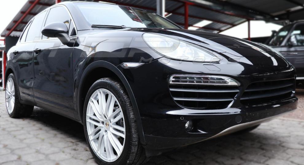 Porsche Cayenne S 2011 Quito