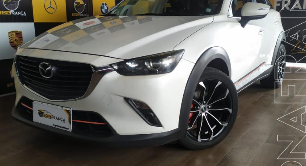 Mazda CX-3 ENTRY 2018 Quito