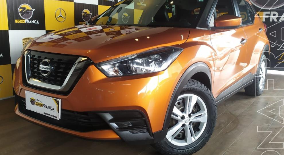 Nissan Kicks 2018 Quito