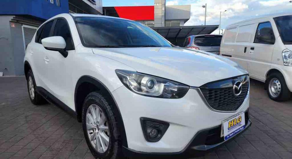 Mazda CX-5 Full 2013 Cuenca