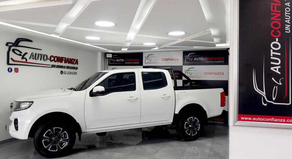 Great Wall WINGLE 7 2.4 CD 4X2 GASOLINA 2023 Quito