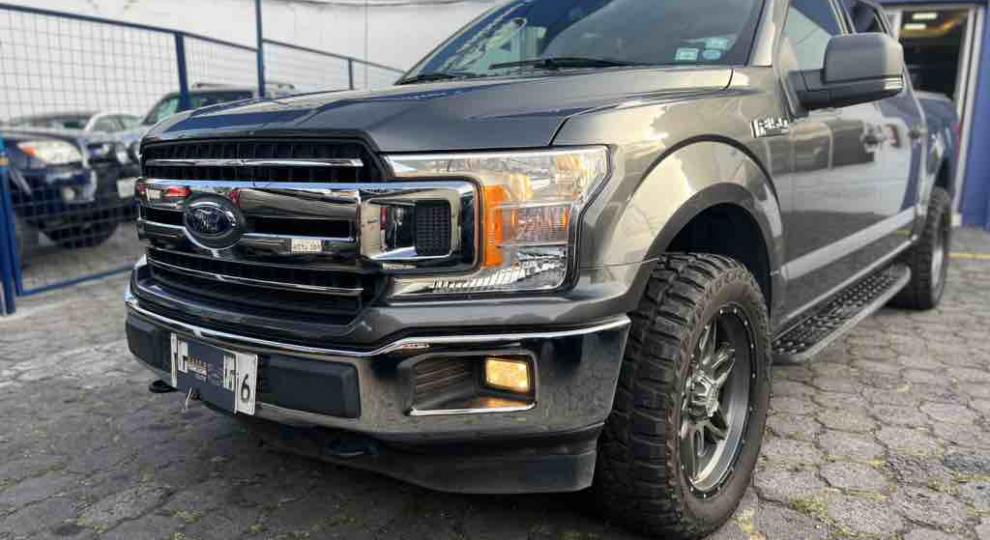Ford F150 DC 4X4 2018 Quito