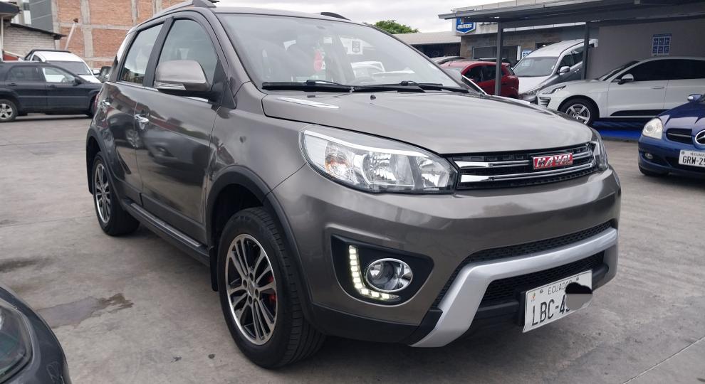 Haval M4 2019 Cuenca