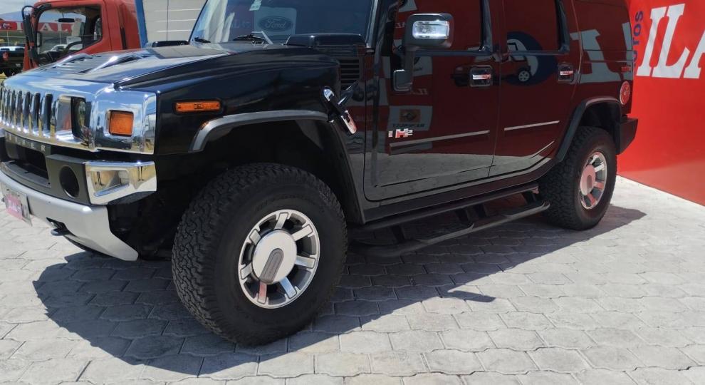Hummer H2 2008 Sangolqui