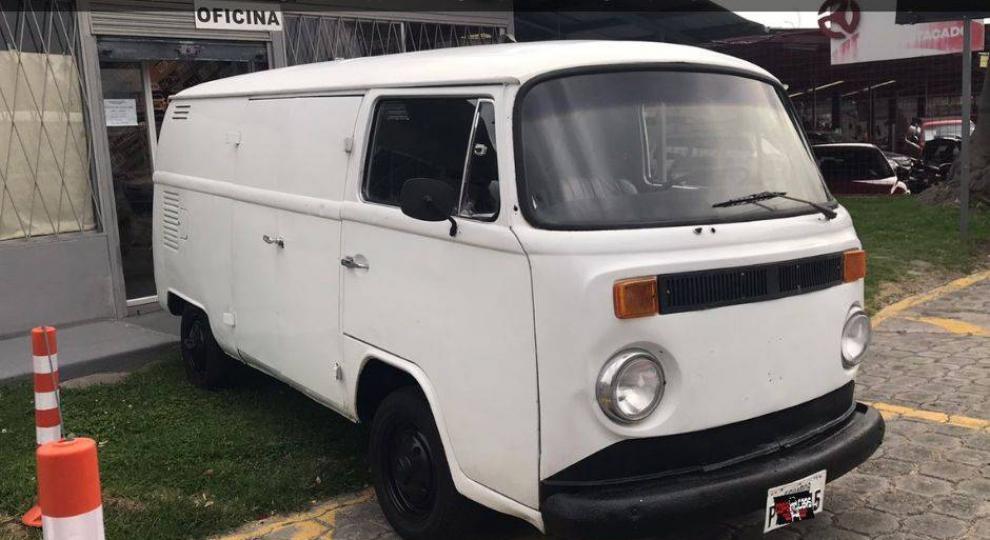 Volkswagen Kombi 1981 Quito