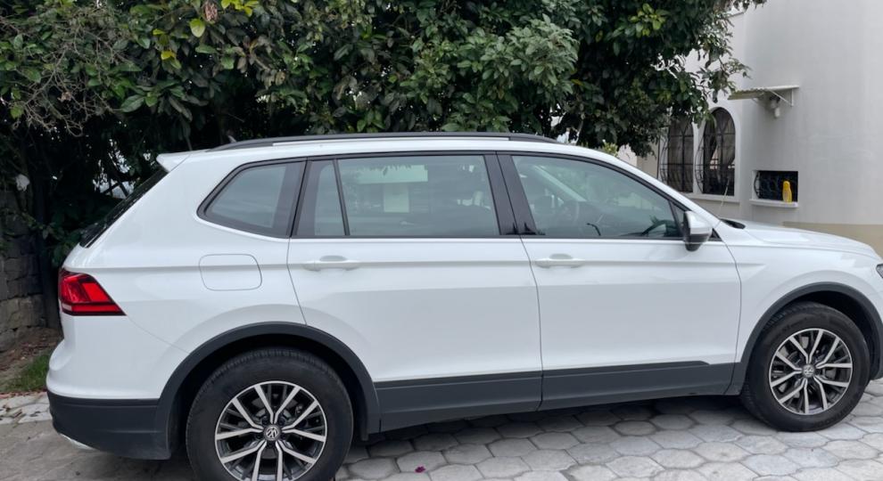 Volkswagen Tiguan 2021 Quito