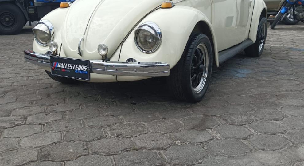 Volkswagen Escarabajo 1968 Ambato