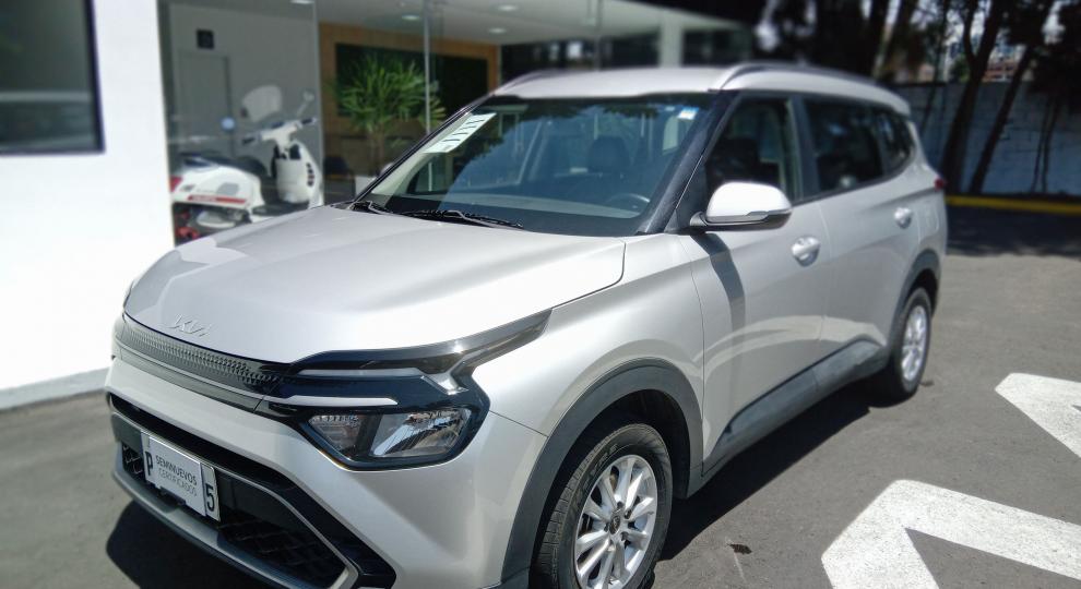 Kia Carens 2023 Quito