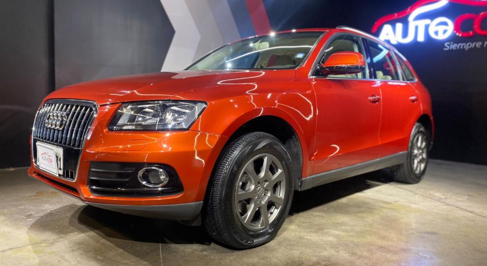 Audi Q5 2015 Quito