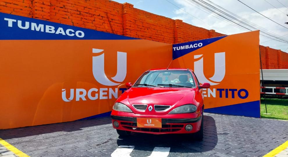 Renault Megane 2002 Quito