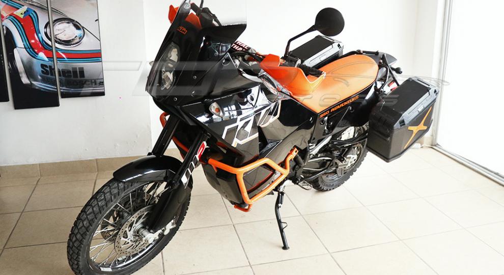 KTM Adventure 950 2004 Quito