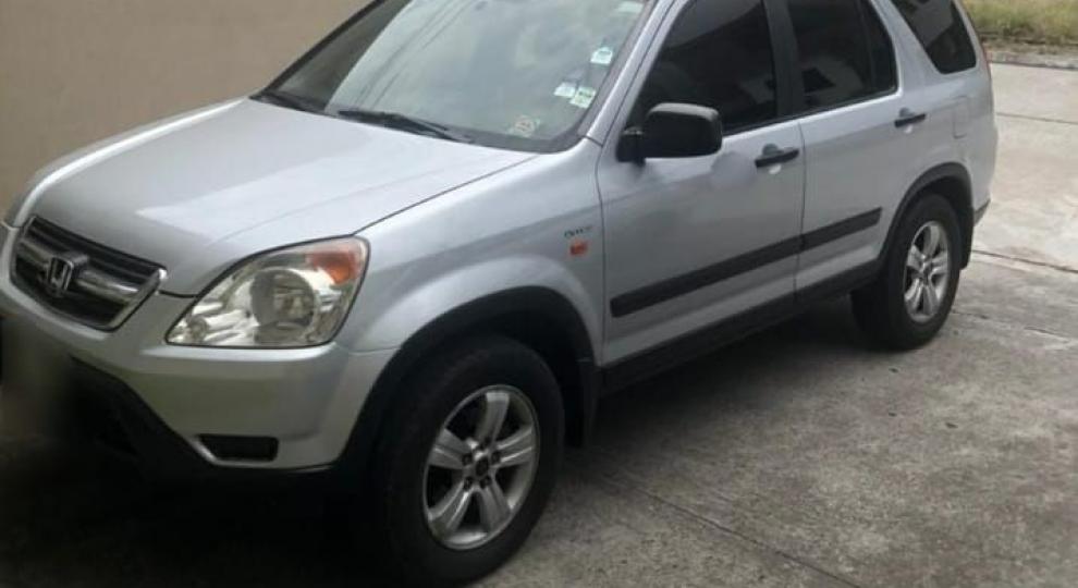 Honda CR-V 2002 Guayaquil