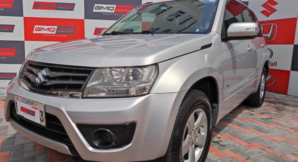 Suzuki SZ Next Sport 2016 Quito