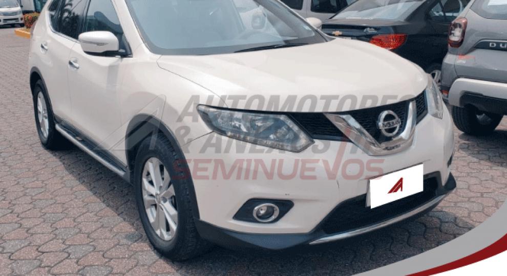 Nissan X-Trail Sense 2016 Guayaquil