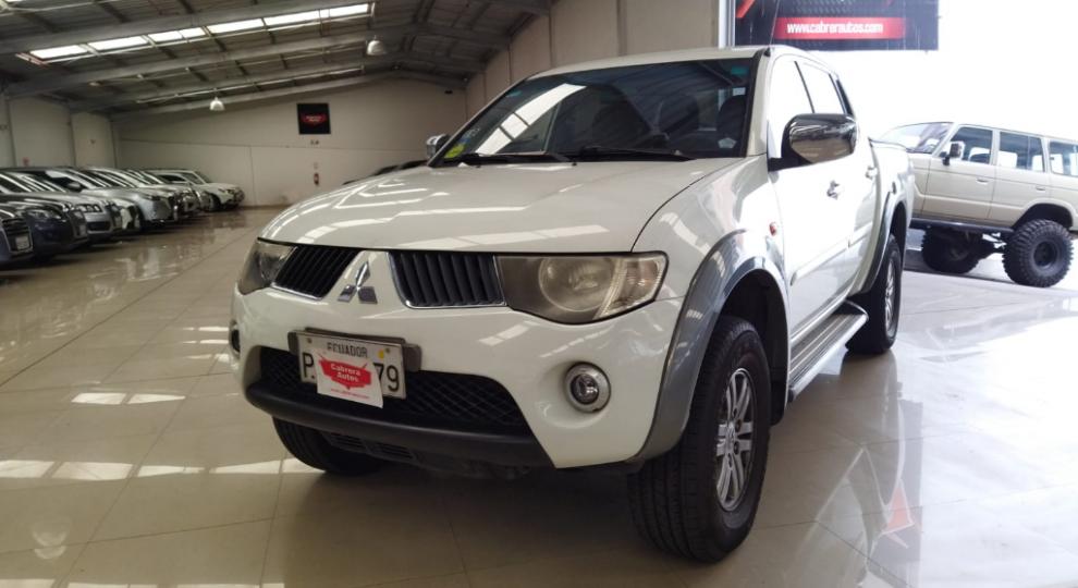 Mitsubishi Sportero L200 2009 Quito