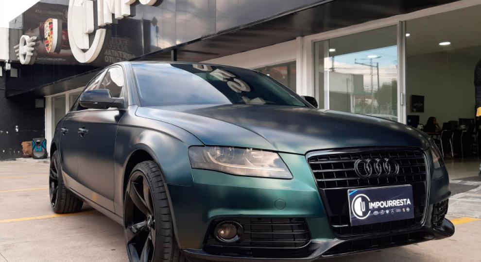 Audi A4 2012 Quito