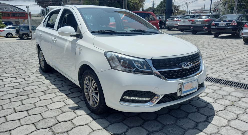 Chery Arrizo 3 2021 Quito